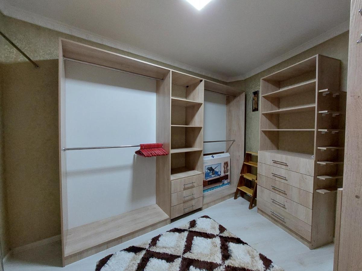 Hi-Tech Apartment In City Center طشقند المظهر الخارجي الصورة