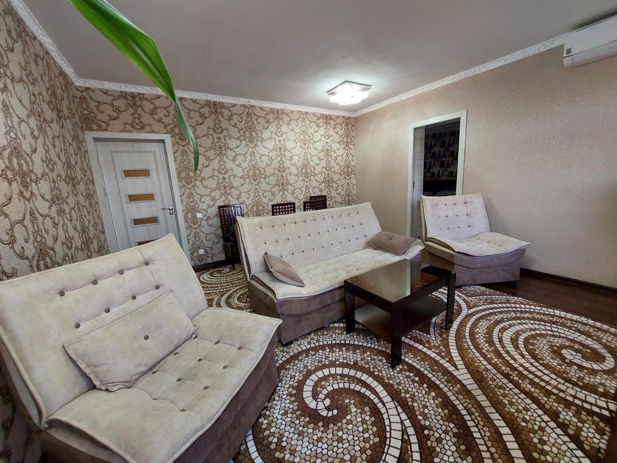 Hi-Tech Apartment In City Center طشقند المظهر الخارجي الصورة
