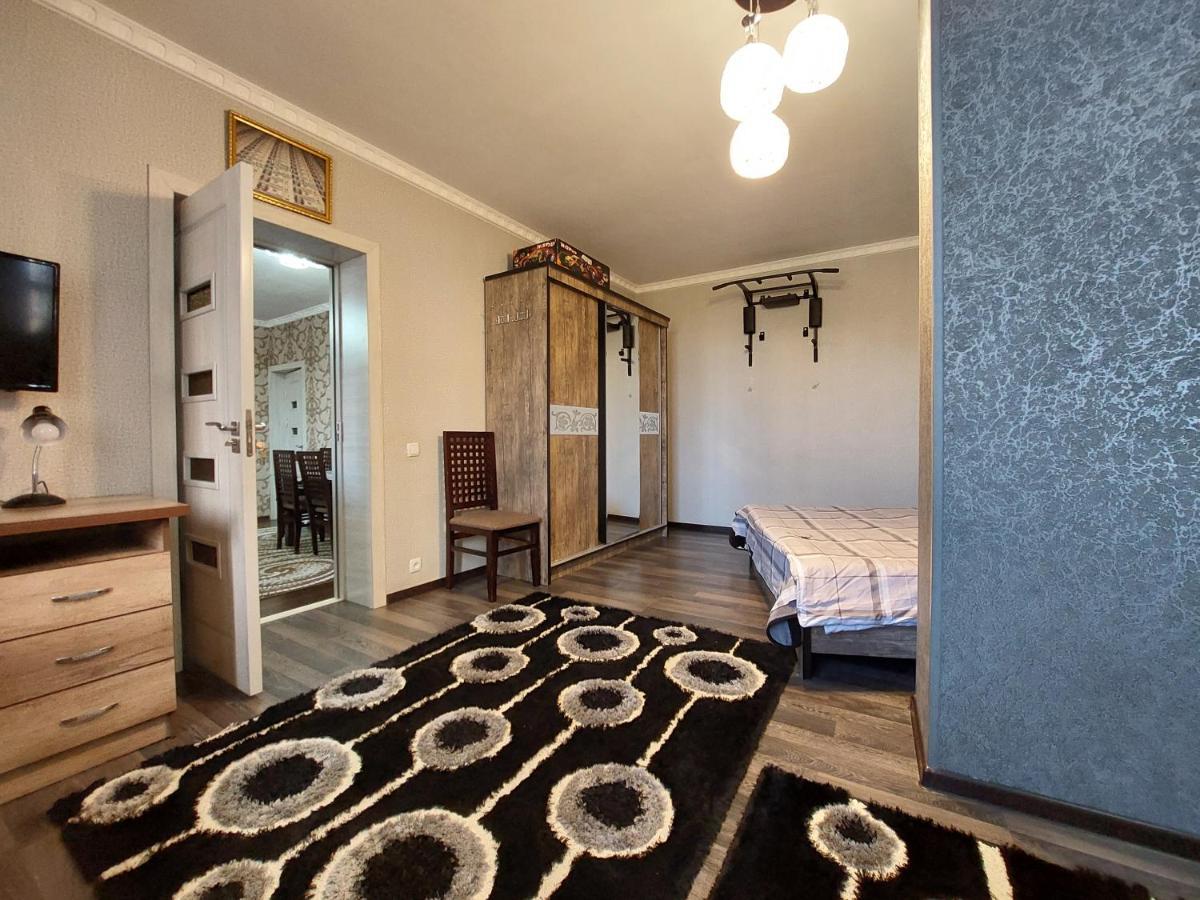 Hi-Tech Apartment In City Center طشقند المظهر الخارجي الصورة