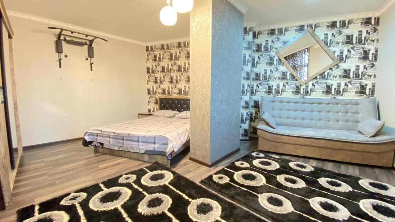 Hi-Tech Apartment In City Center طشقند المظهر الخارجي الصورة