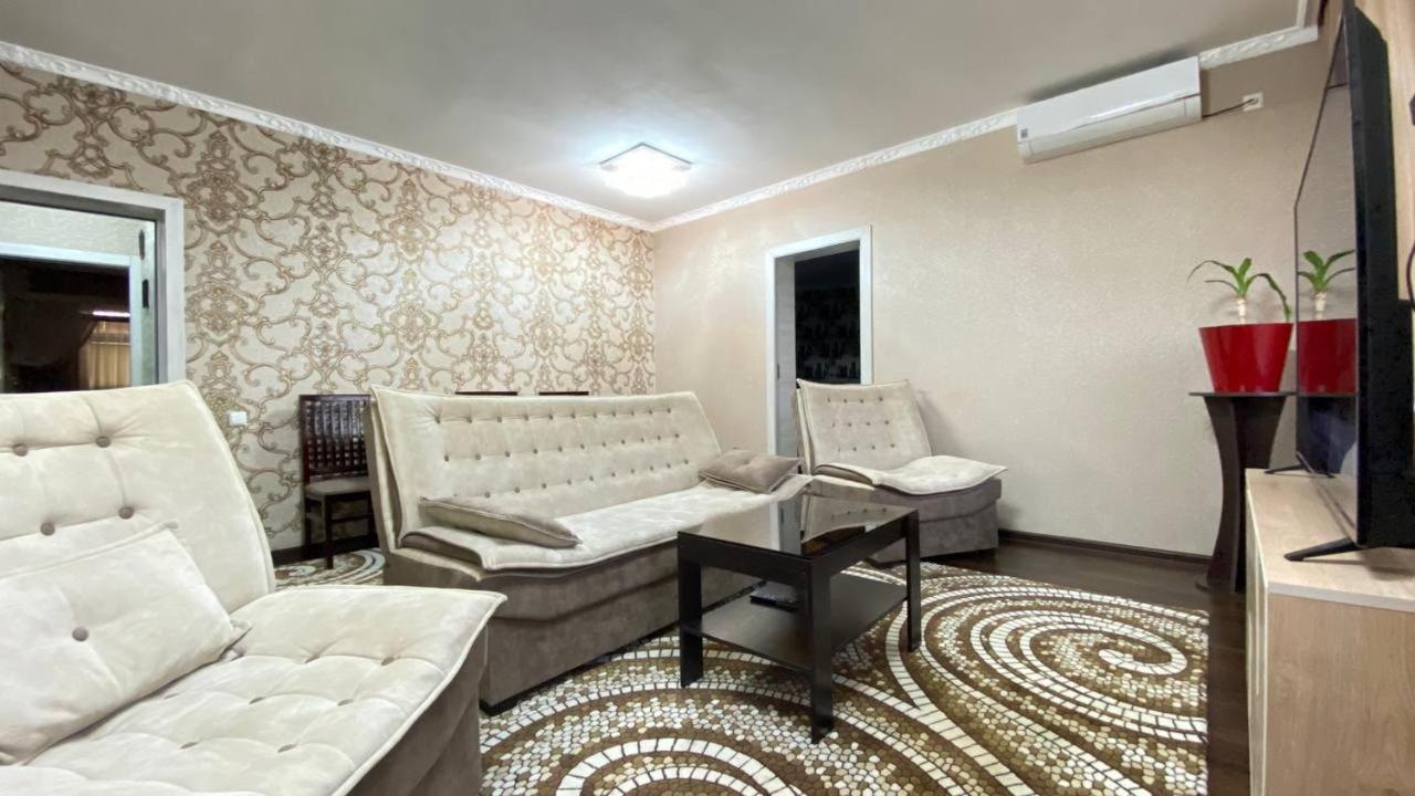 Hi-Tech Apartment In City Center طشقند المظهر الخارجي الصورة