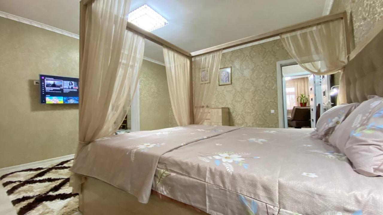 Hi-Tech Apartment In City Center طشقند المظهر الخارجي الصورة
