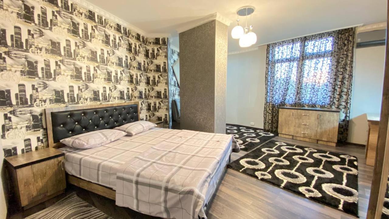 Hi-Tech Apartment In City Center طشقند المظهر الخارجي الصورة