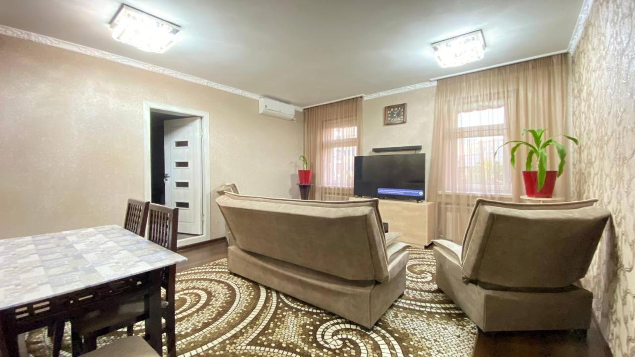 Hi-Tech Apartment In City Center طشقند المظهر الخارجي الصورة