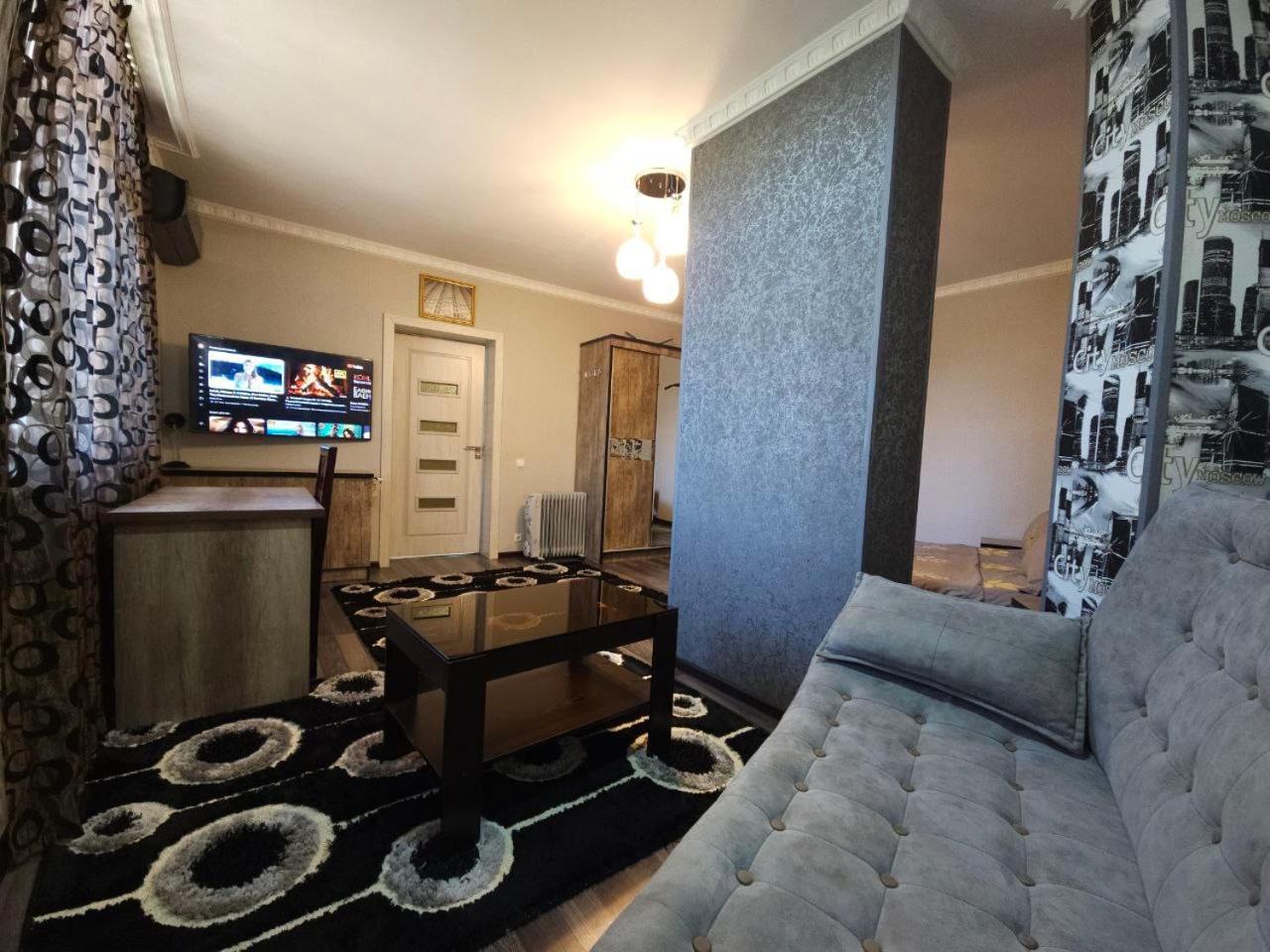 Hi-Tech Apartment In City Center طشقند المظهر الخارجي الصورة