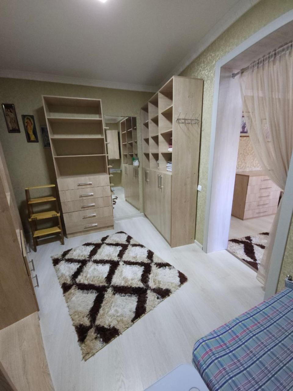 Hi-Tech Apartment In City Center طشقند المظهر الخارجي الصورة