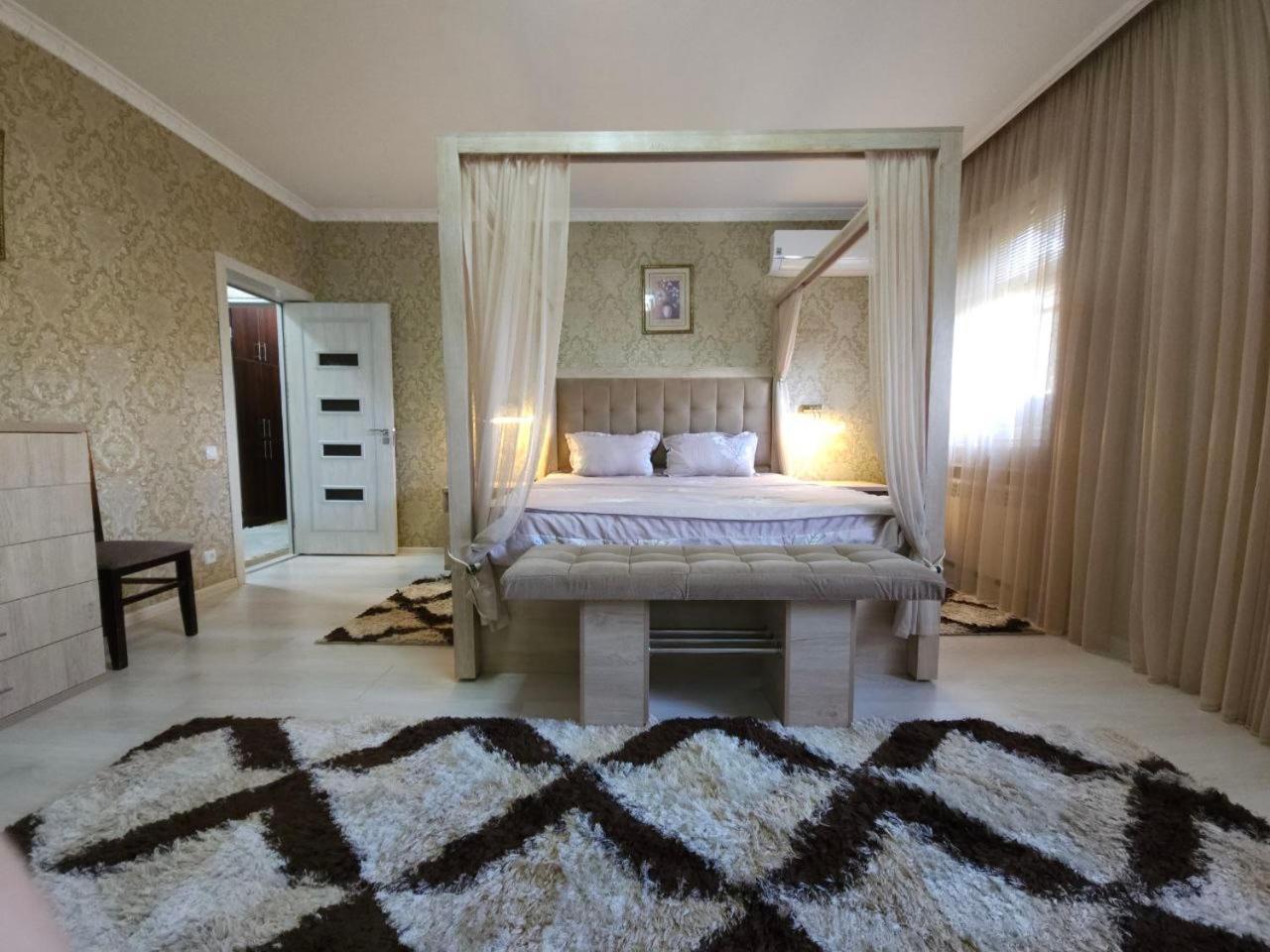 Hi-Tech Apartment In City Center طشقند المظهر الخارجي الصورة