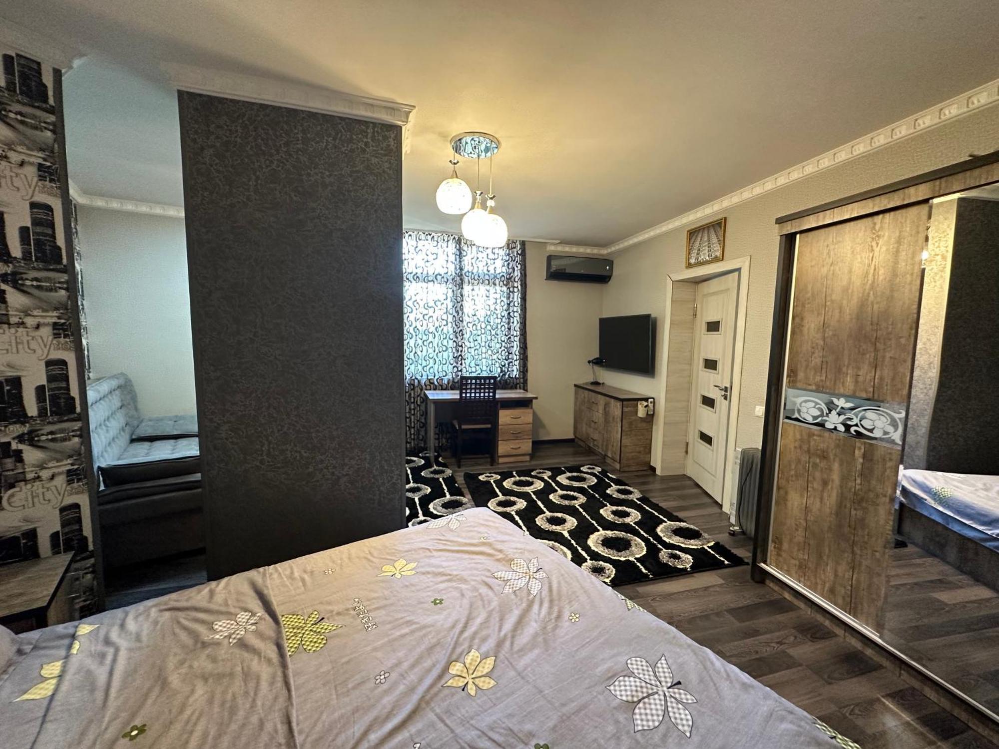 Hi-Tech Apartment In City Center طشقند المظهر الخارجي الصورة