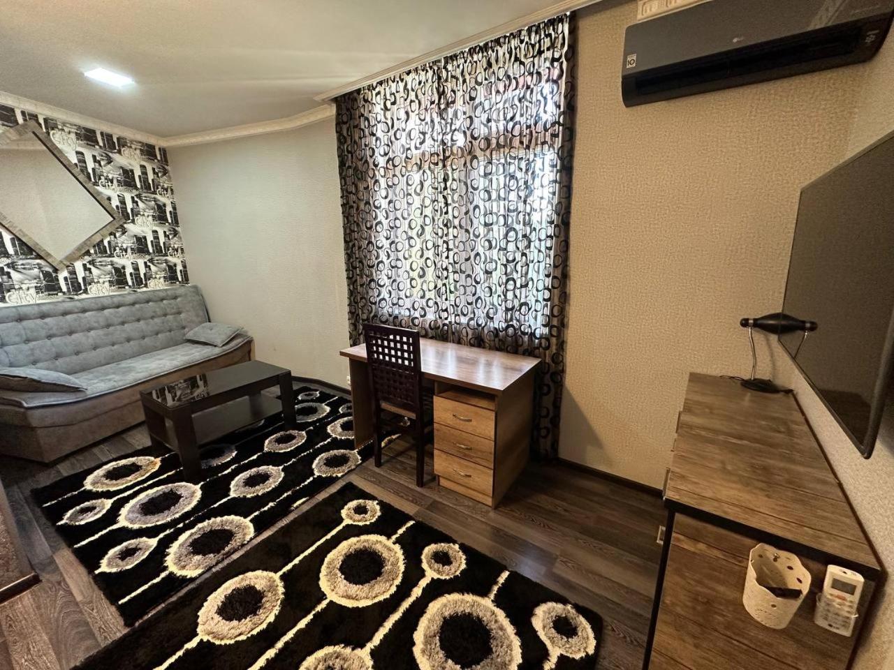 Hi-Tech Apartment In City Center طشقند المظهر الخارجي الصورة