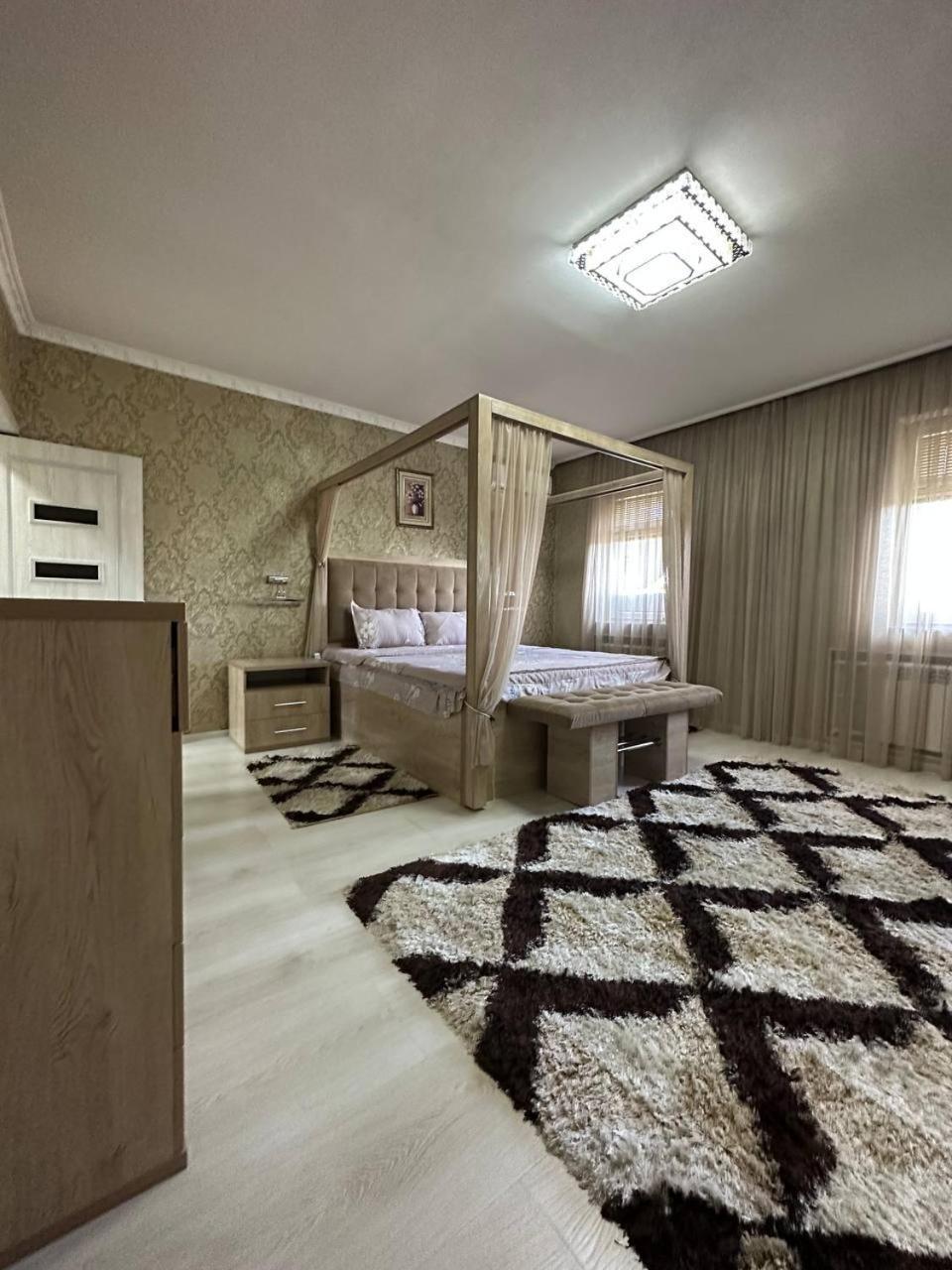 Hi-Tech Apartment In City Center طشقند المظهر الخارجي الصورة